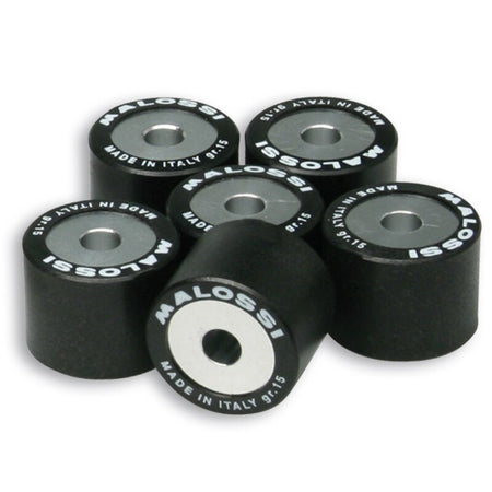 Malossi Variorollenset 23x18mm 11gr - 6 stuks