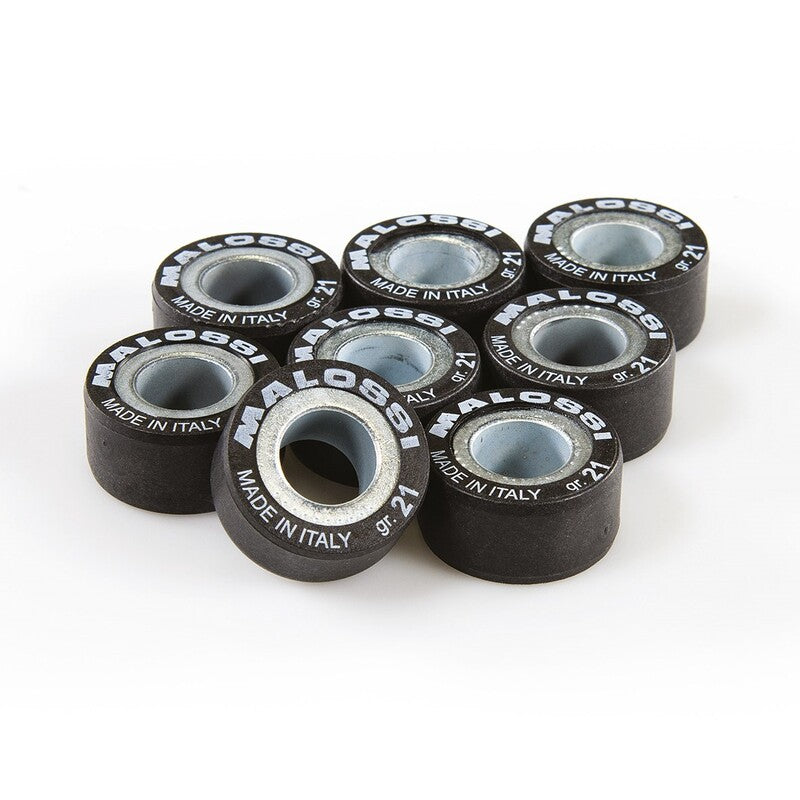 Malossi Variorollenset 26x12,8mm 21gr - 8 stuks