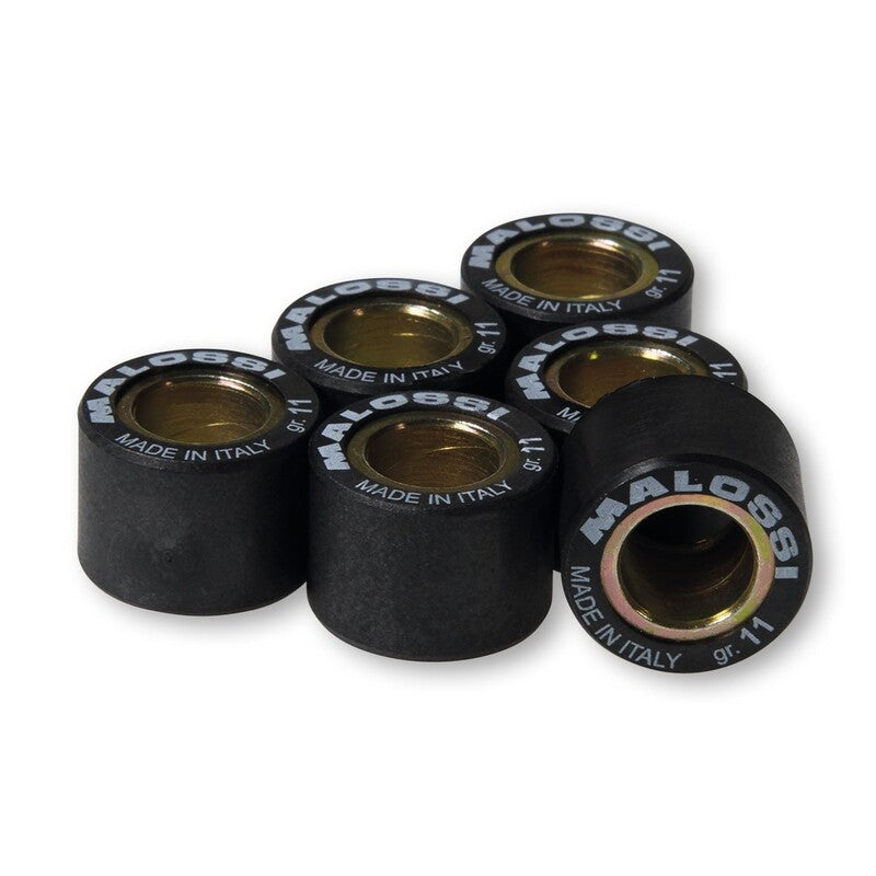 Malossi Variorollenset 19x13,7mm 12gr - 6 stuks