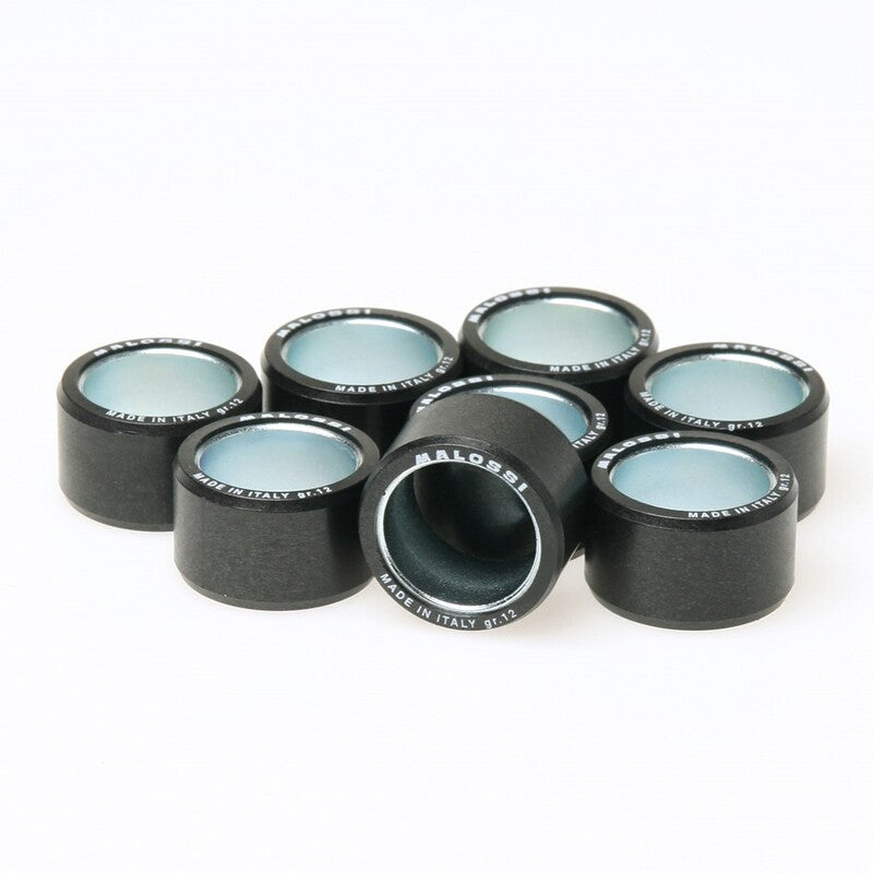 Malossi Variorollenset 25x17mm 14gr - 8 stuks
