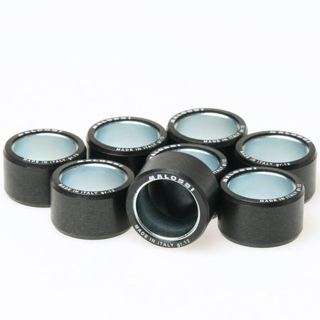 Malossi Variorollenset 25x17mm 16gr - 8 stuks