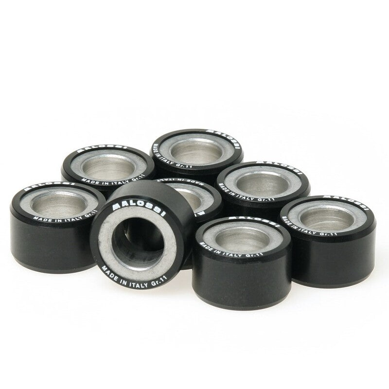 Malossi Variorollenset 25x14,9mm 12gr - 8 stuks