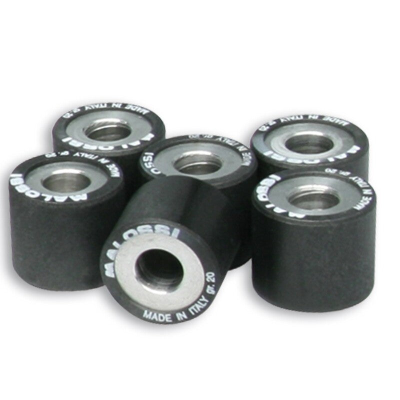 Malossi Variorollenset 25x22,2mm 28gr - 6 stuks