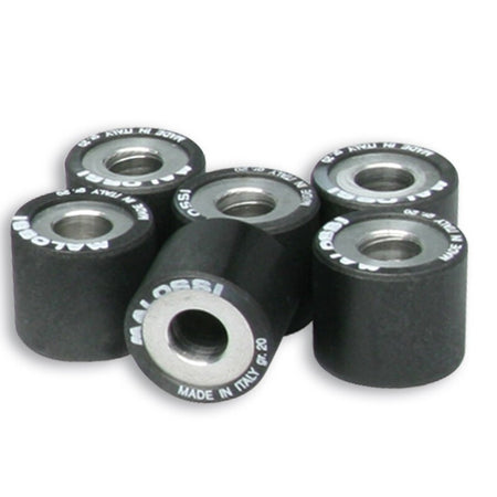 Malossi Variorollenset 25x22,2mm 28gr - 6 stuks