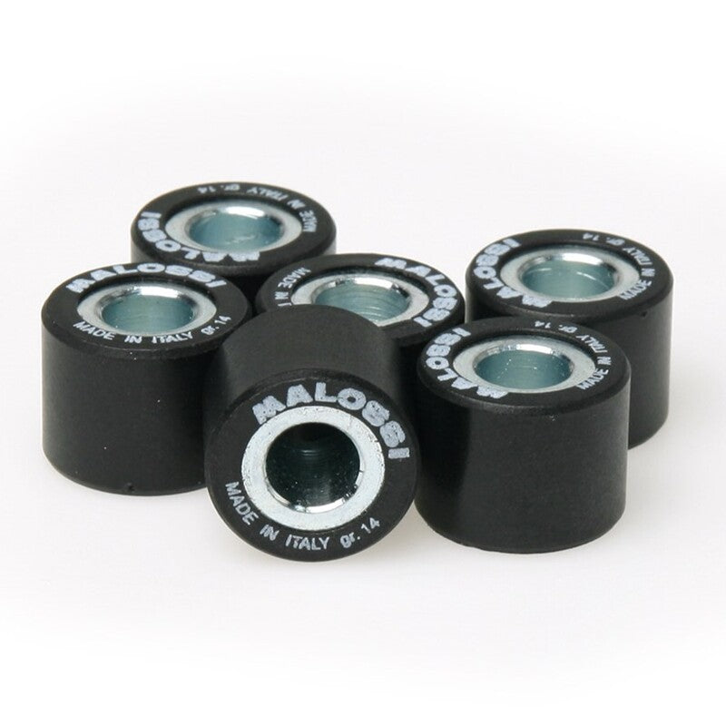 Malossi Variorollenset 18x14mm 14gr - 6 stuks