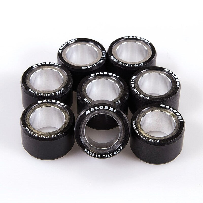 Malossi Variorollenset 25x15,9mm 14gr - 8 stuks