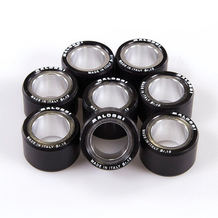 Malossi Variorollenset 25x15,9mm 12gr - 8 stuks