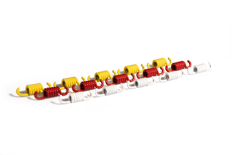 Malossi Kit 9 veren sp malossifor fly and delta clutchgeel/groen/wit - 2913725