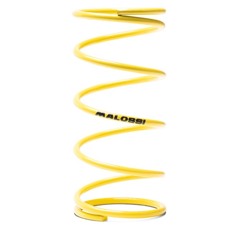 Malossi Variator adjuster spring Yellow k 5,4