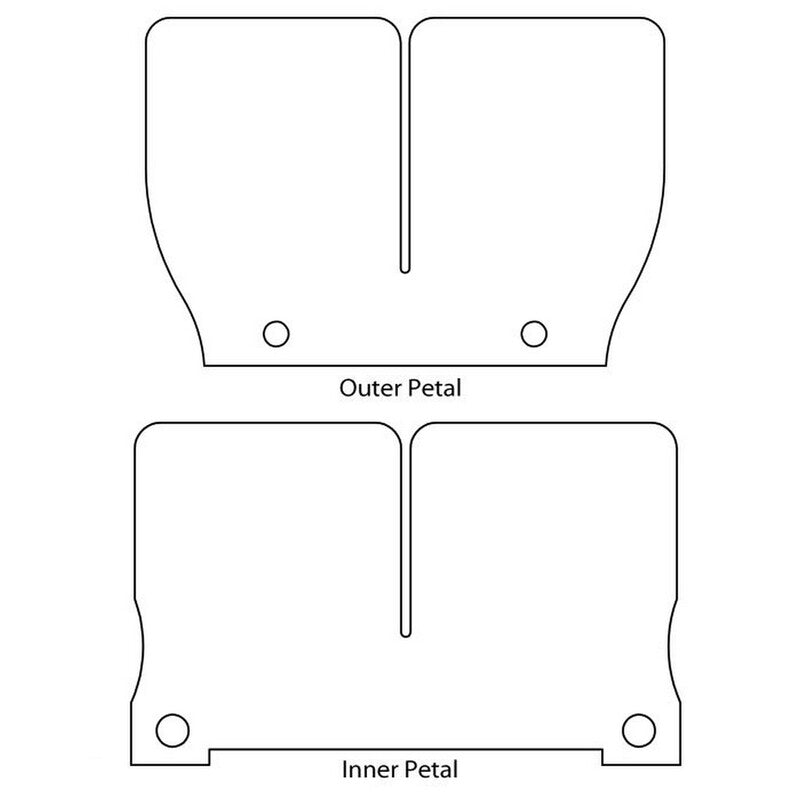 V-Force SPARE REEDS FOR REED VALVE SYSTEM V-FORCE2
