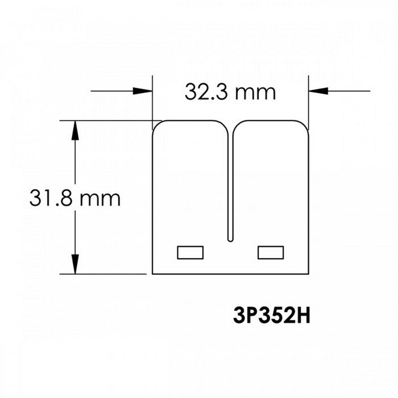 V-Force SPARE REED PETALS FOR REED VALVE SYSTEM V-FORCE3 360343, 360348