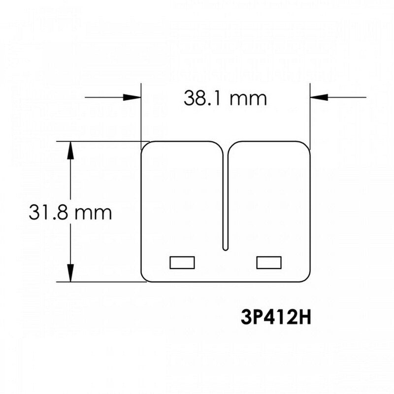 V-Force SPARE REED PETALS FOR REED VALVE SYSTEM V-FORCE3 360346