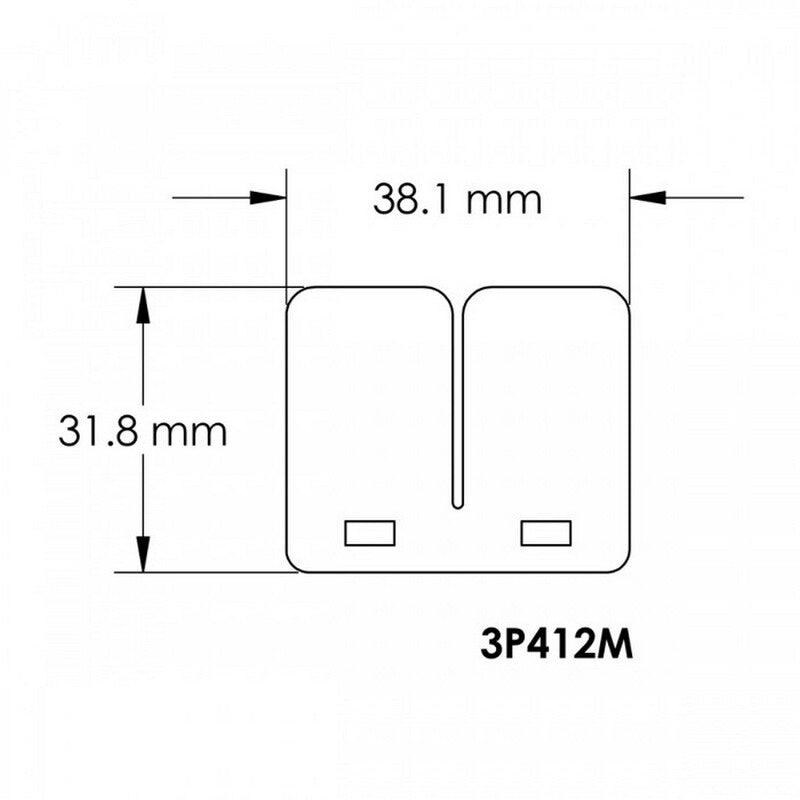 V-Force SPARE REEDS FOR REED VALVE SYSTEM V-FORCE3