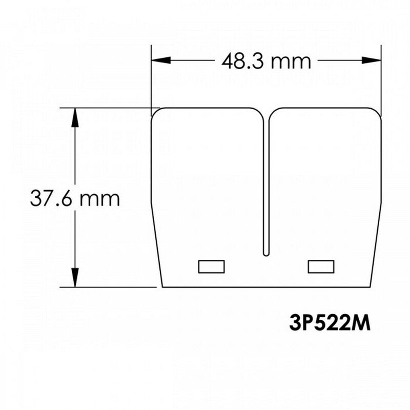 V-Force SPARE REEDS FOR REED VALVE SYSTEM V-FORCE3