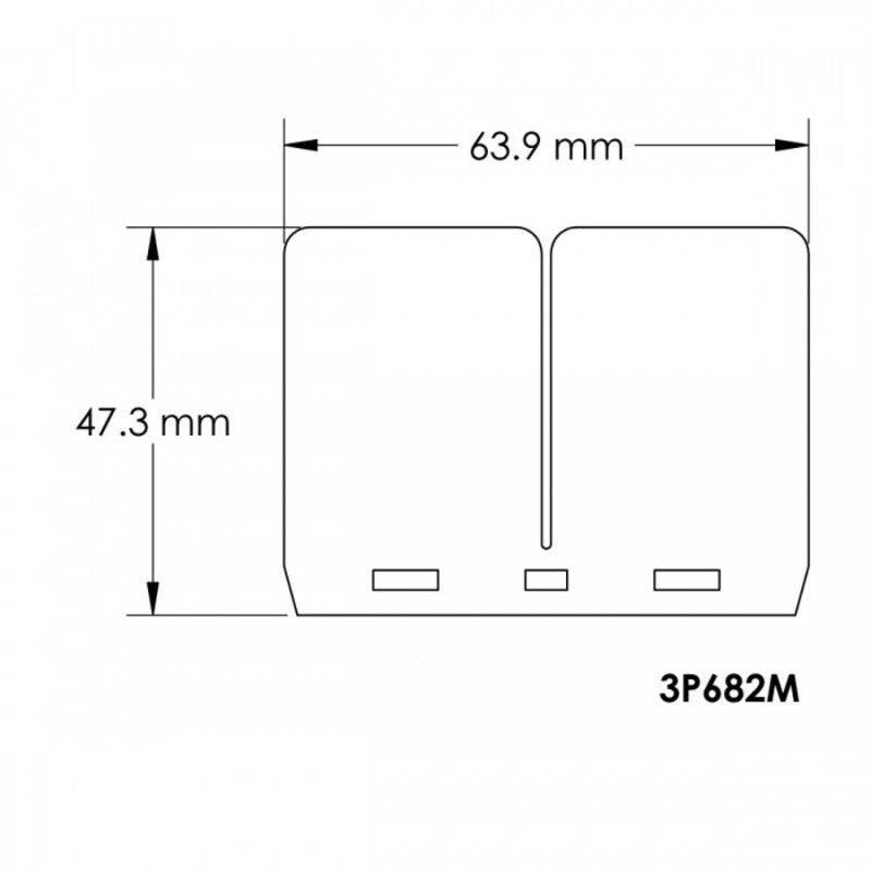 V-Force SPARE REEDS FOR REED VALVE SYSTEM V-FORCE3
