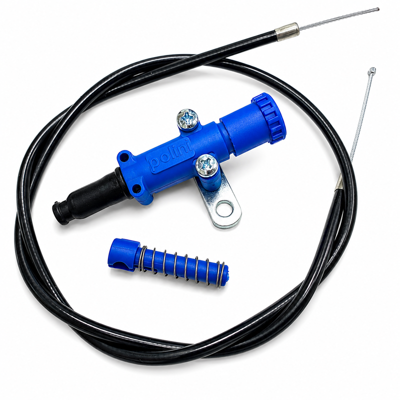 Polini Kit starter polini universeel blauw
