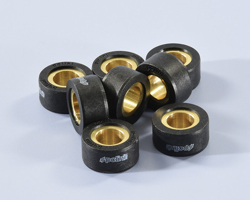 Polini Variorollenset 26,1x12,8mm 14,6gr - 8 stuks