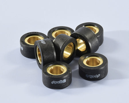 Polini Variorollenset 26,1x12,8mm 14,6gr - 8 stuks