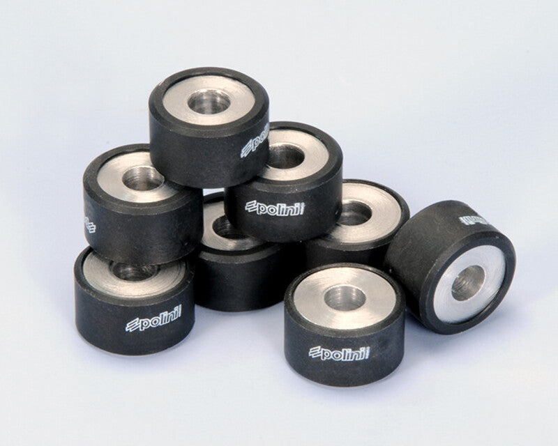 Polini Variorollenset 25x14mm 19gr - 8 stuks