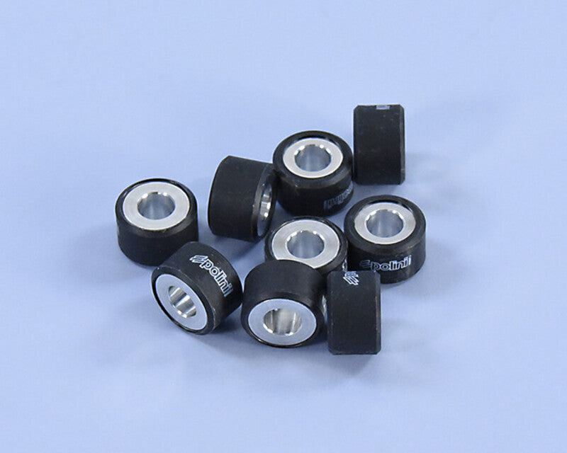 Polini Variorollenset 19x12mm 7,6gr - 9 stuks