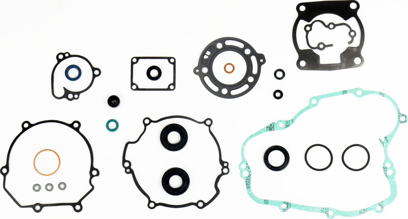 Athena Complete pakkingset voor motor - Inclusief keerringen - P400250900065