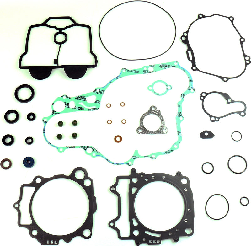 Athena Complete pakkingset voor motor - Inclusief keerringen - P400485900188