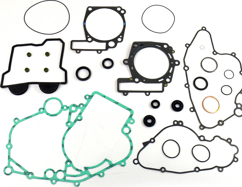 Athena Complete pakkingset voor motor - Inclusief keerringen - P400068900015