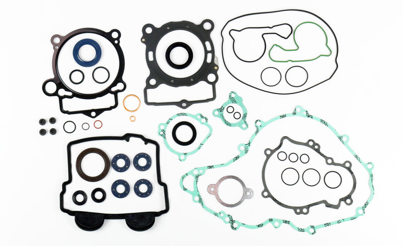 Athena Complete pakkingset voor motor - Inclusief keerringen - P400270900063