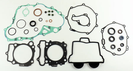 Athena Complete pakkingset voor motor - Inclusief keerringen - P400485900187