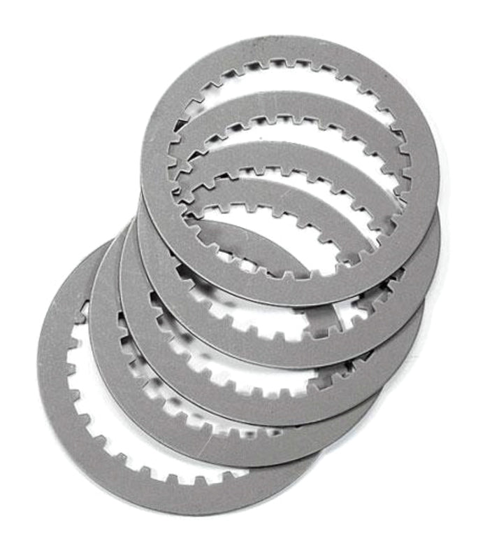 NEWFREN Performance Steel + Friction Clutch Plates Kit