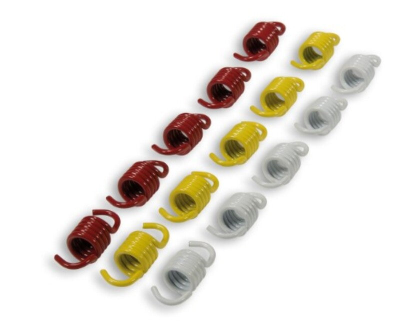 Malossi Kit 9 veren mhr malossifor fly and delta clutch rot/gelbe/weiss