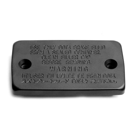 TOURM COVER FRONT BRAKE TANK TOURMAX Hoofdremcilinderdeksel + membraan SUZUKI