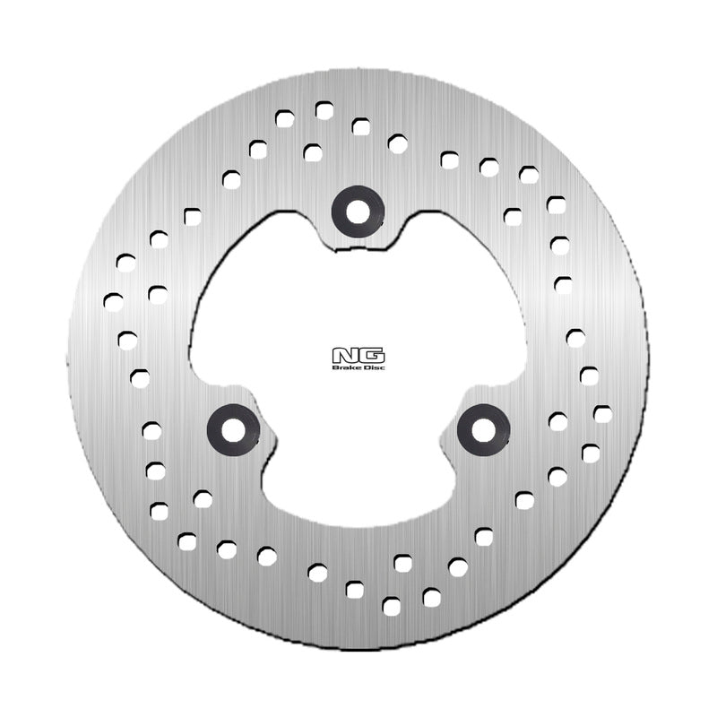 NG BRAKES Round Fixed Brake Disc