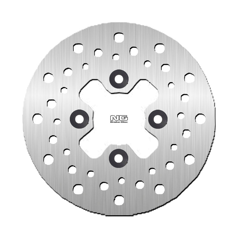 NG BRAKES Round Fixed Brake Disc