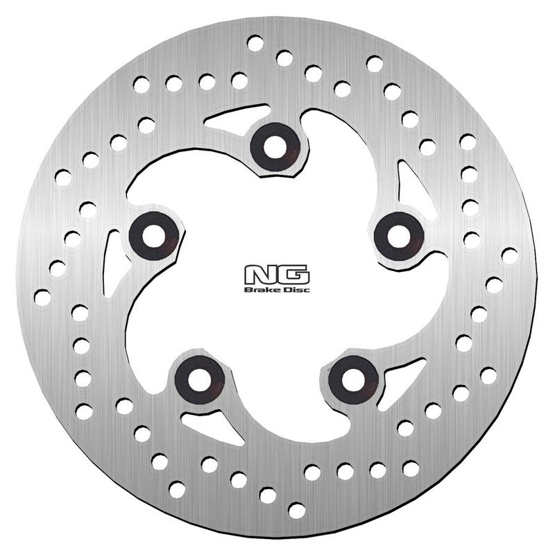 NG BRAKES Round Fixed Brake Disc