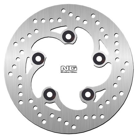 NG BRAKES Round Fixed Brake Disc