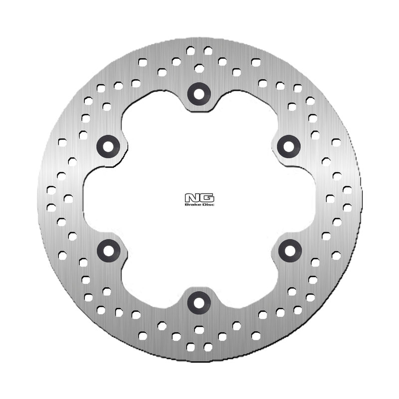 NG BRAKES Round Fixed Brake Disc