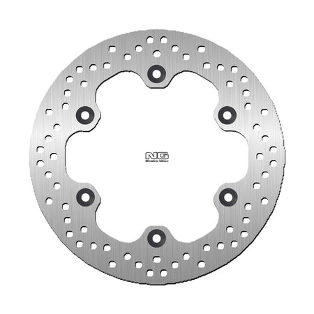 NG BRAKES Round Fixed Brake Disc