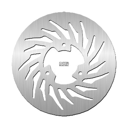 NG BRAKES Round Fixed Brake Disc