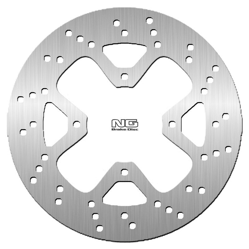 NG BRAKES Fix Brake Disc - 1106