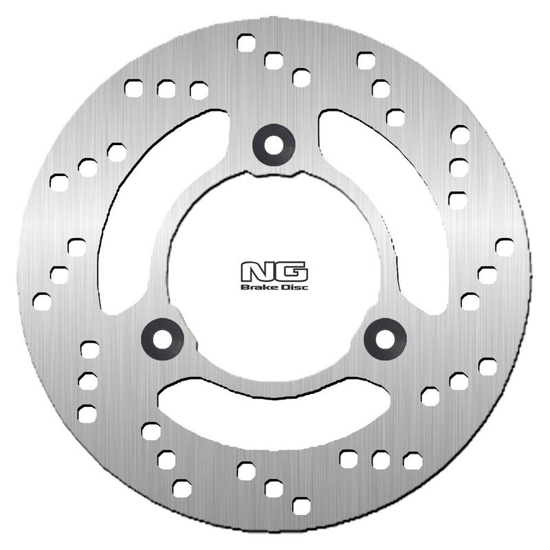 NG BRAKES Round Fixed Brake Disc