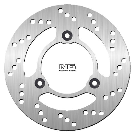 NG BRAKES Round Fixed Brake Disc