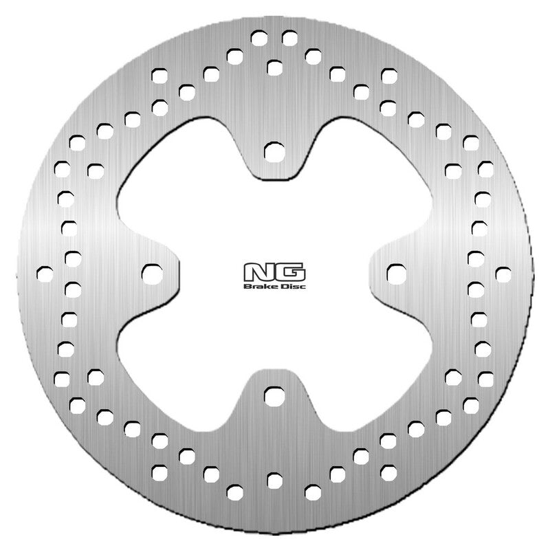 NG BRAKES Round Fixed Brake Disc