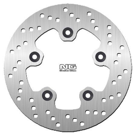NG BRAKES Round Fixed Brake Disc