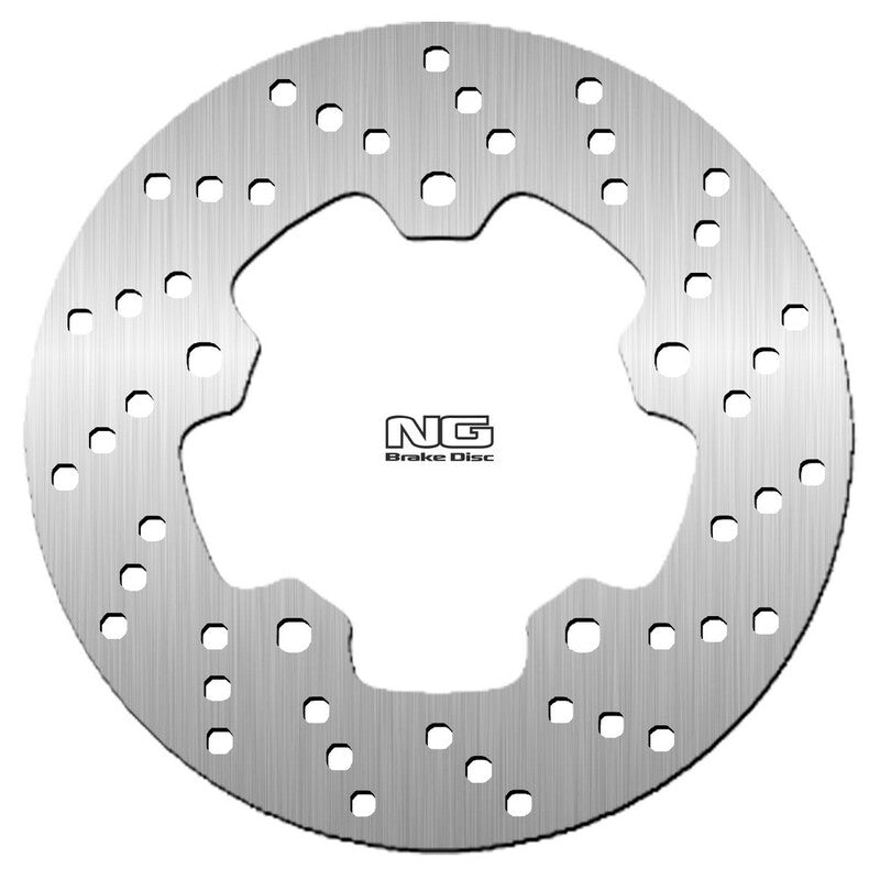 NG BRAKES Round Fixed Brake Disc