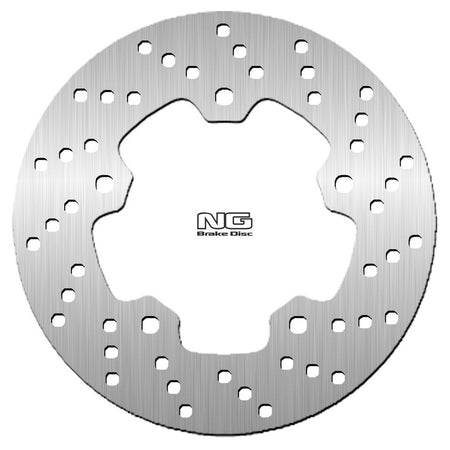 NG BRAKES Round Fixed Brake Disc