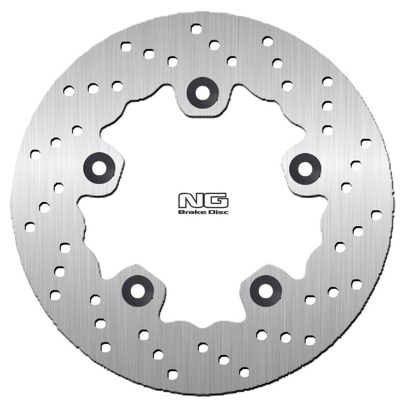 NG BRAKES Round Fixed Brake Disc