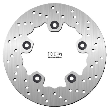 NG BRAKES Round Fixed Brake Disc