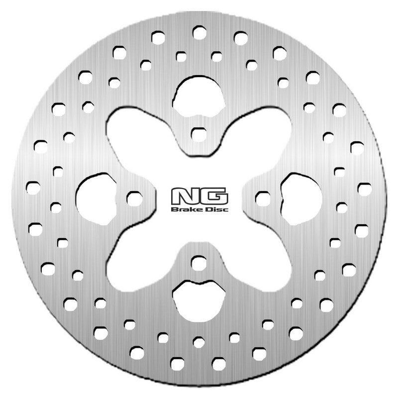 NG BRAKES Round Fixed Brake Disc