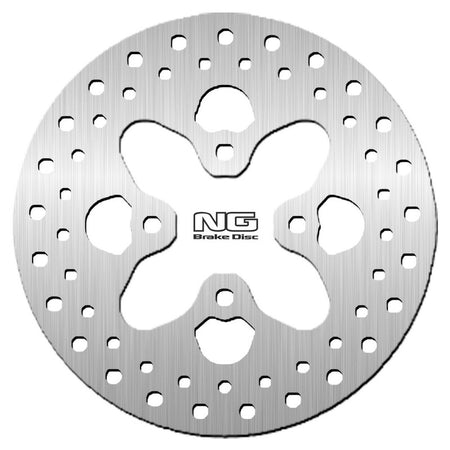 NG BRAKES Round Fixed Brake Disc